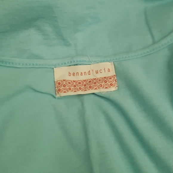 Anthro/ben and lucia t-shirt - Picture 2 of 5